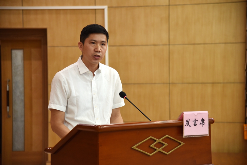 广西乐鱼电竞政务一体化平台现场推进会在来宾市举行